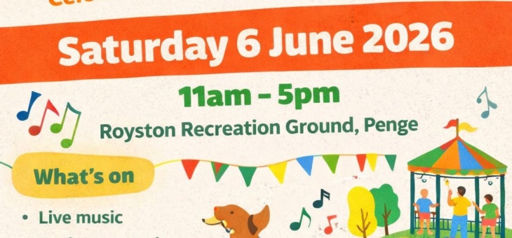 Penge Festival Fete 2026